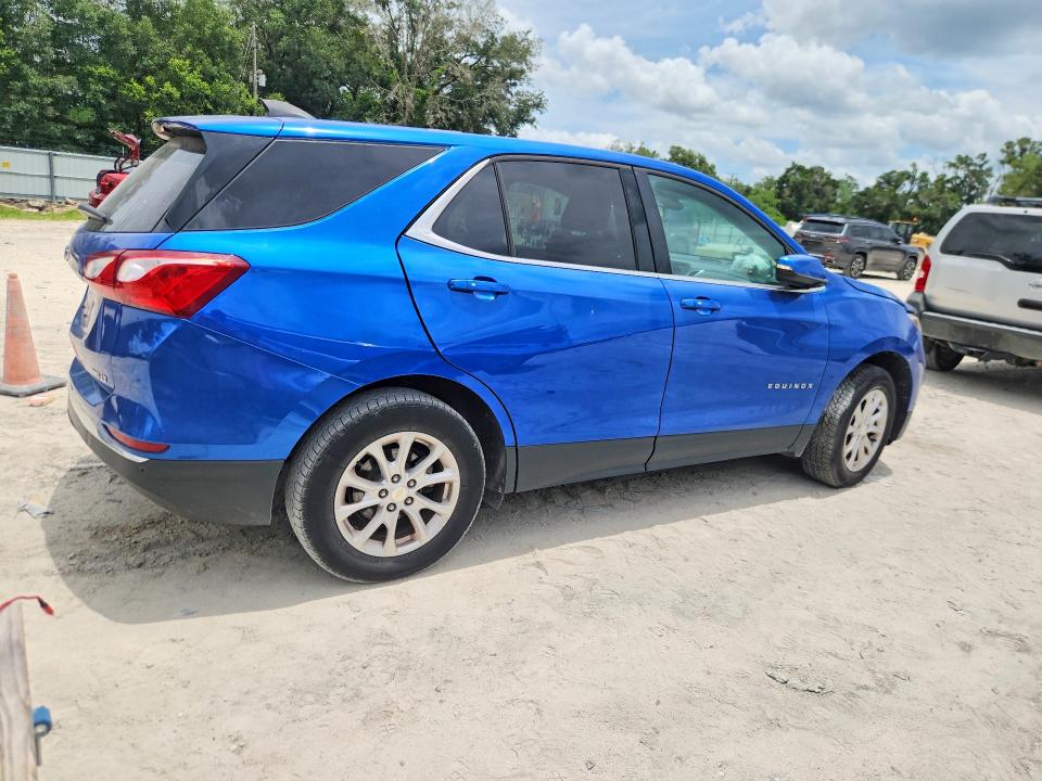Продажа на аукционе авто 2019 Chevrolet Equinox, vin: 3GNAXUEV6KS536773, номер лота: 56131446