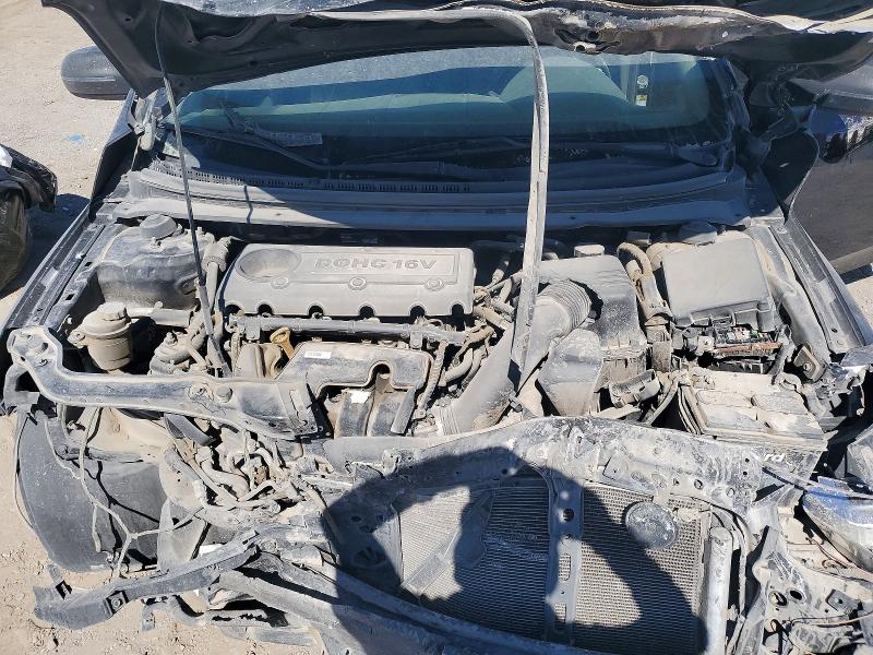 50324546 :رقم المزاد ، KNAFU4A23C5602160 vin ، 2012 Kia Forte مزاد بيع