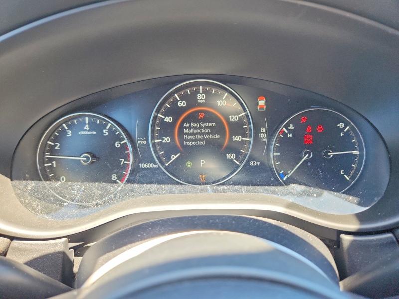 57656336 :رقم المزاد ، 3MVDMBXY7RM606627 vin ، 2024 Mazda Cx-30 مزاد بيع