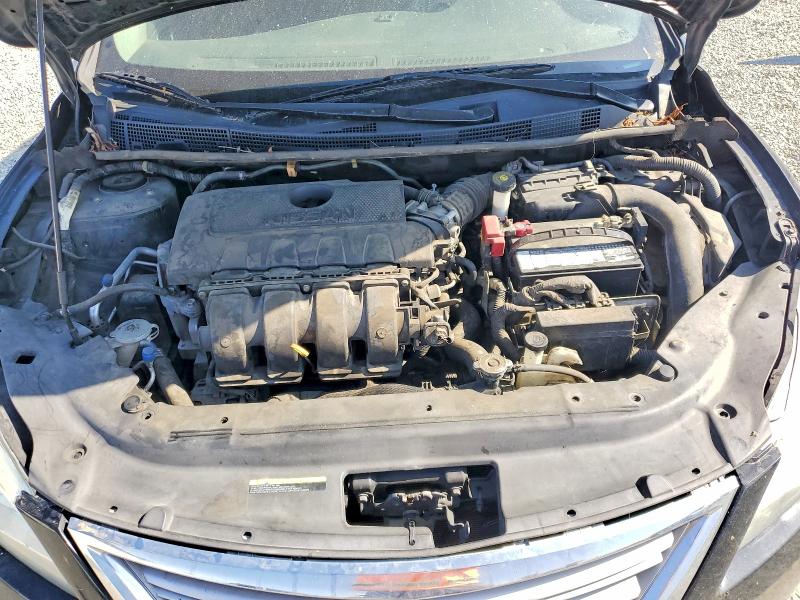Продаж на аукціоні авто 2015 Nissan Sentra, vin: 3N1AB7AP9FY369993, номер лоту: 57750766