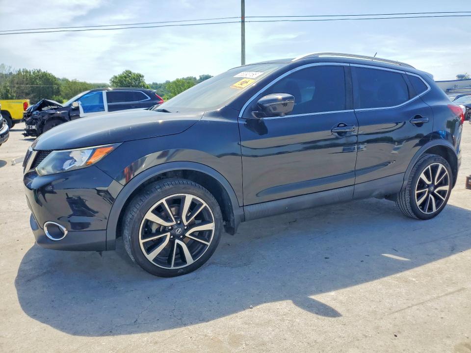 Aukcja sprzedaży 2018 Nissan Rogue Sport, vin: JN1BJ1CP8JW151321, numer aukcji: 55393166