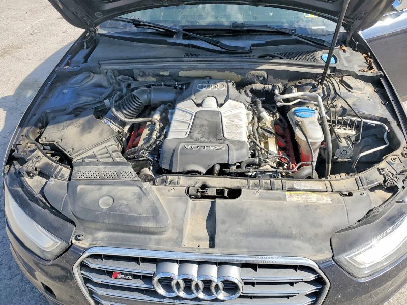 Продаж на аукціоні авто 2014 Audi S4, vin: WAUBGAFL2EA163047, номер лоту: 55427226