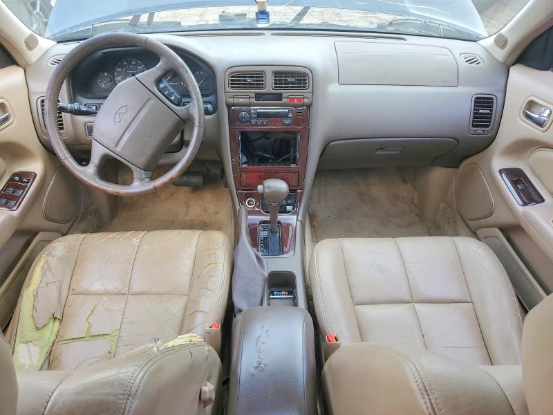 1997 Infiniti I30 მანქანა იყიდება აუქციონზე, vin: JNKCA21D9VT508219, აუქციონის ნომერი: 57548786