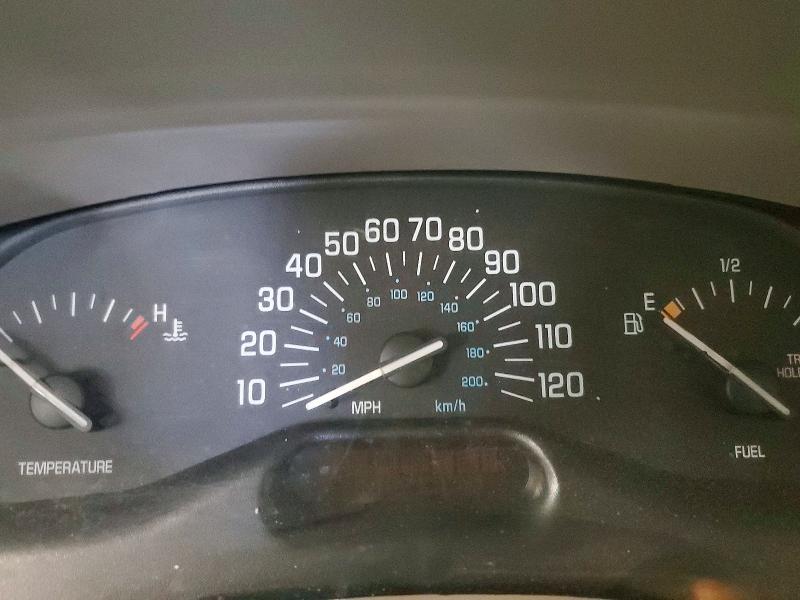 56755516 :رقم المزاد ، 2G4WS52J4Y1324443 vin ، 2000 Buick Century مزاد بيع