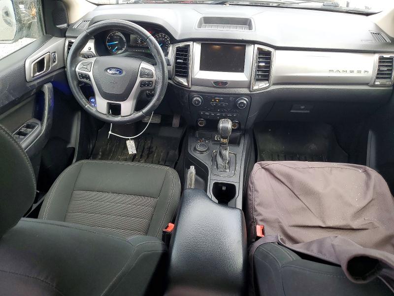 Продажа на аукционе авто 2019 Ford Ranger, vin: 1FTER4FH1KLA72651, номер лота: 56607036