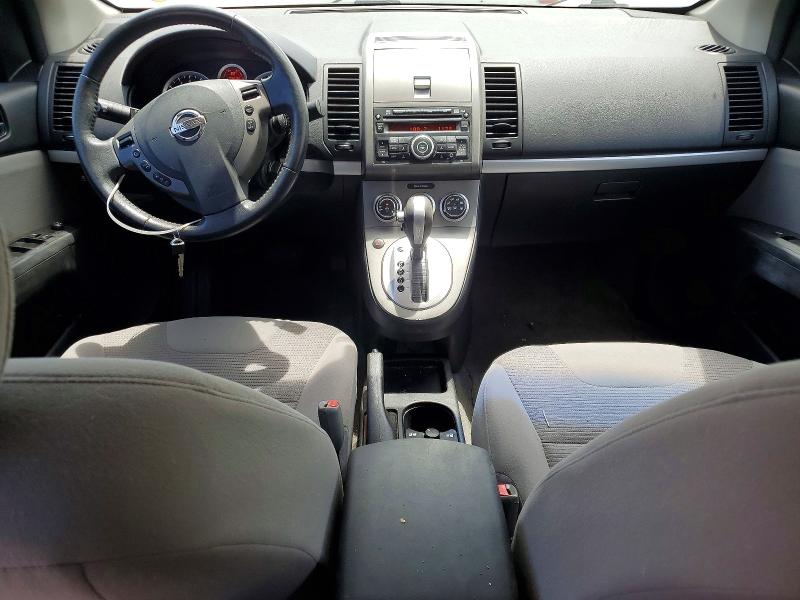 Продажа на аукционе авто 2012 Nissan Sentra, vin: 3N1AB6AP1CL743970, номер лота: 56788866