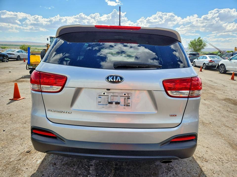 Продажа на аукционе авто 2018 Kia Sorento, vin: 5XYPG4A34JG382958, номер лота: 85983145