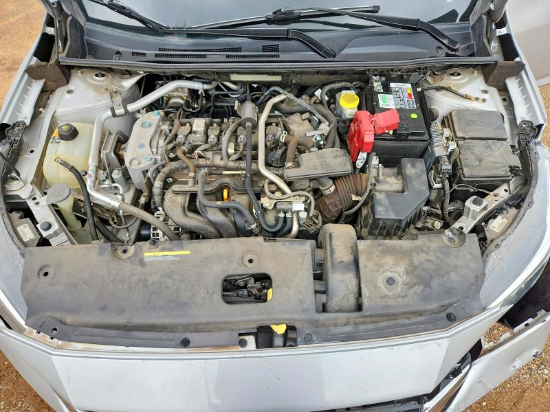 Aukcja sprzedaży 2021 Nissan Sentra, vin: 3N1AB8CV5MY330073, numer aukcji: 57539516
