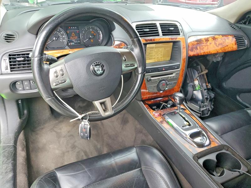 55730256 :رقم المزاد ، SAJWA44BX95B31385 vin ، 2009 Jaguar Xk مزاد بيع