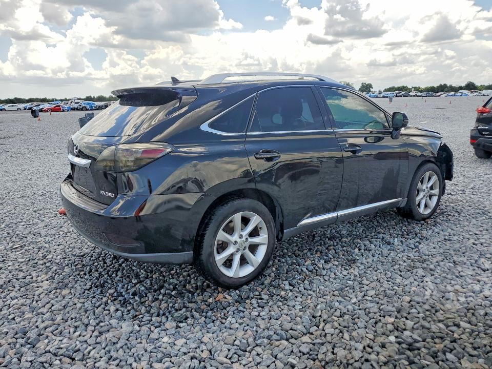 Aukcja sprzedaży 2012 Lexus Rx, vin: 2T2ZK1BA7CC080996, numer aukcji: 58714466