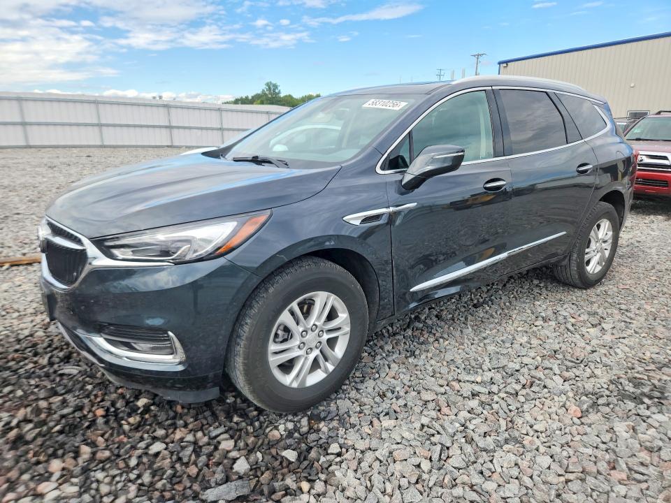 2021 Buick Enclave მანქანა იყიდება აუქციონზე, vin: 5GAEVAKW0MJ114063, აუქციონის ნომერი: 58310256
