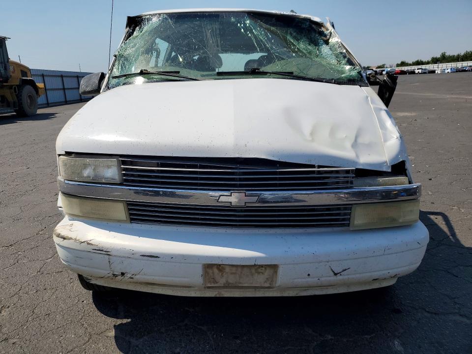 2000 Chevrolet Astro მანქანა იყიდება აუქციონზე, vin: 1GNDM19W9YB123385, აუქციონის ნომერი: 57440356