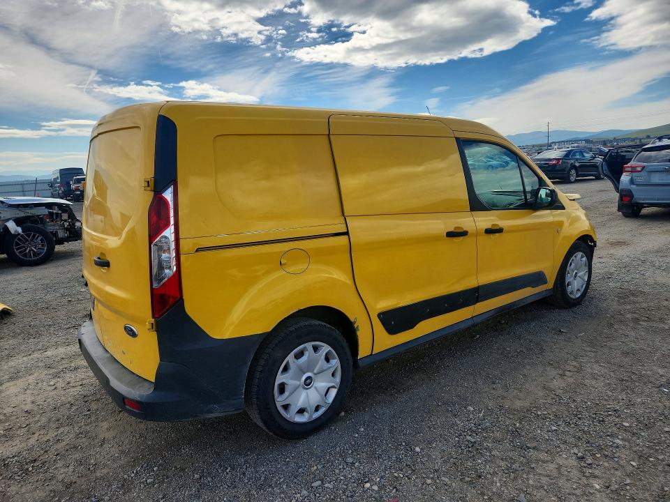 Продажа на аукционе авто 2017 Ford Transit Connect, vin: NM0LS7E73H1328201, номер лота: 57603476