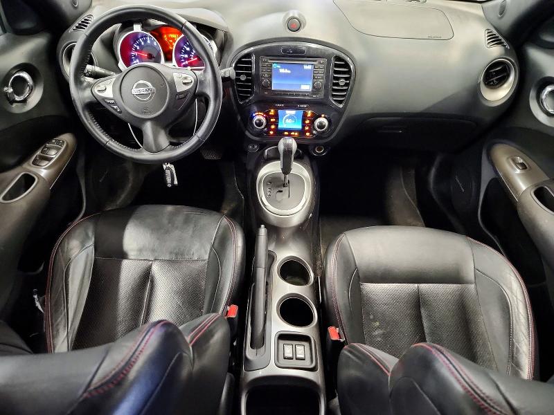 58057386 :رقم المزاد ، JN8AF5MVXET363972 vin ، 2014 Nissan Juke مزاد بيع