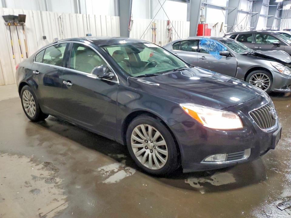Aukcja sprzedaży 2012 Buick Regal, vin: 2G4GS5EK6C9181269, numer aukcji: 55547756