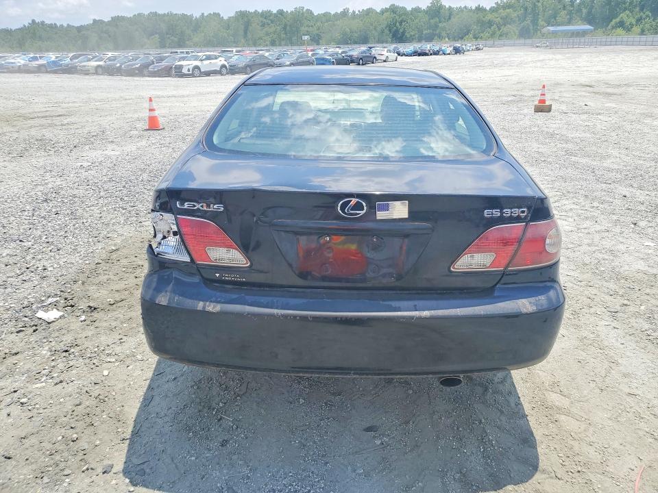 85457395 :رقم المزاد ، JTHBA30G740016379 vin ، 2004 Lexus Es مزاد بيع