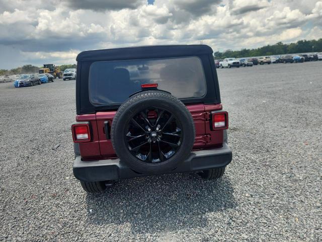 57380296 :رقم المزاد ، 1C4HJXDN7MW622855 vin ، 2021 Jeep Wrangler Unlimited مزاد بيع