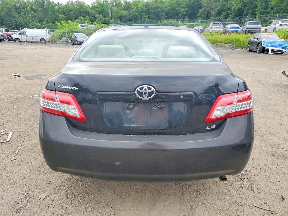 Aukcja sprzedaży 2010 Toyota Camry, vin: 4T1BF3EK6AU542227, numer aukcji: 55904256