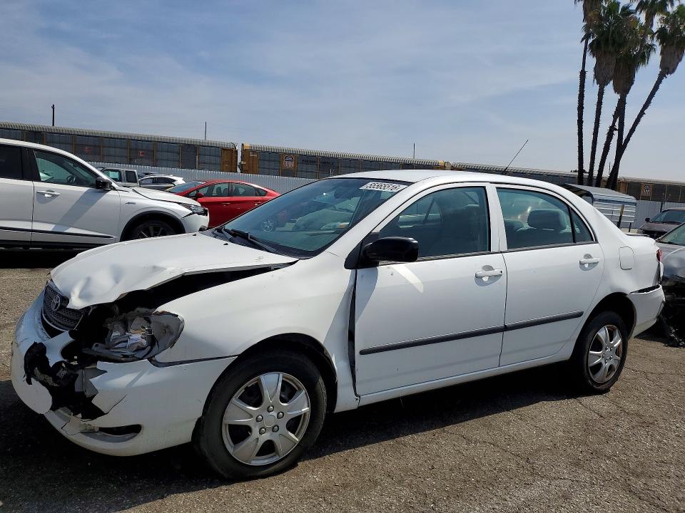 Auction sale of the 2008 Toyota Corolla, vin: 1NXBR32E68Z030631, lot number: 55565516