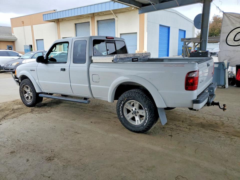 58745806 :رقم المزاد ، 1FTZR45E45PA61925 vin ، 2005 Ford Ranger مزاد بيع