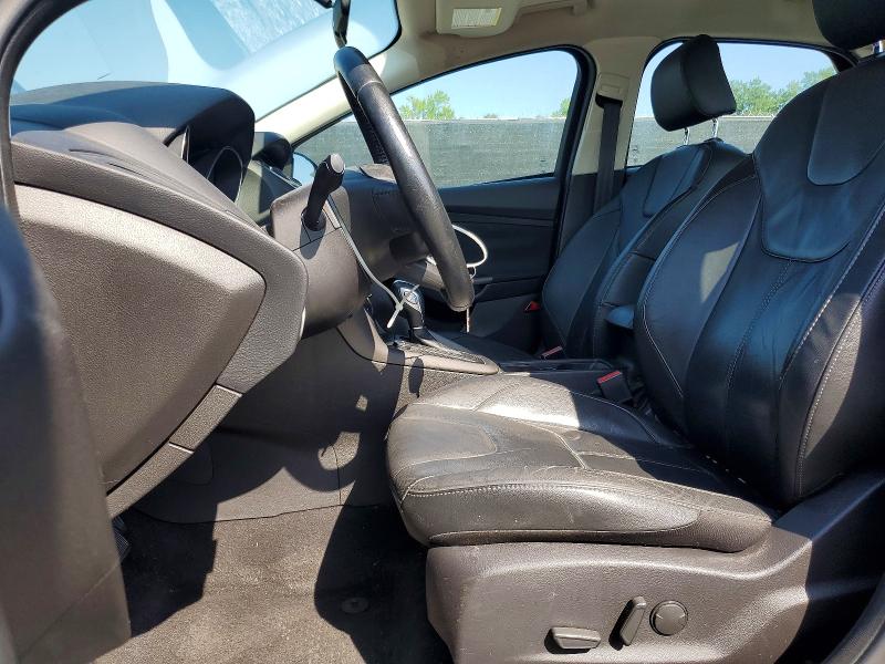 2015 Ford Focus მანქანა იყიდება აუქციონზე, vin: 1FADP3F21FL344876, აუქციონის ნომერი: 59006116