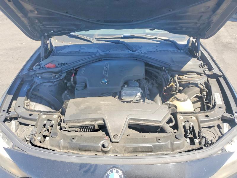 2012 Bmw 328 მანქანა იყიდება აუქციონზე, vin: WBA3C1C57CF430026, აუქციონის ნომერი: 57736756