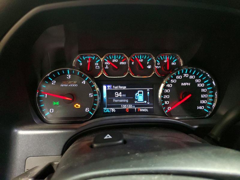 55816216 :رقم المزاد ، 3GCUKREC8JG583370 vin ، 2018 Chevrolet Silverado مزاد بيع