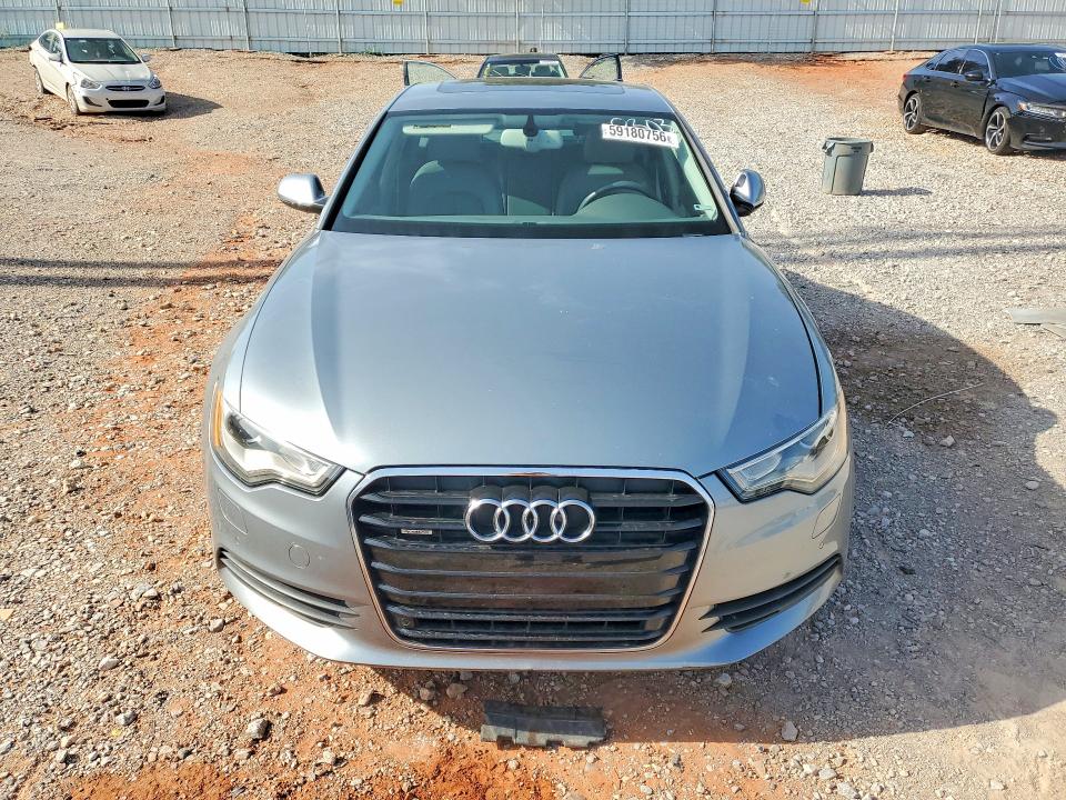 59180756 :رقم المزاد ، WAUGFAFC2DN088303 vin ، 2013 Audi A6 مزاد بيع