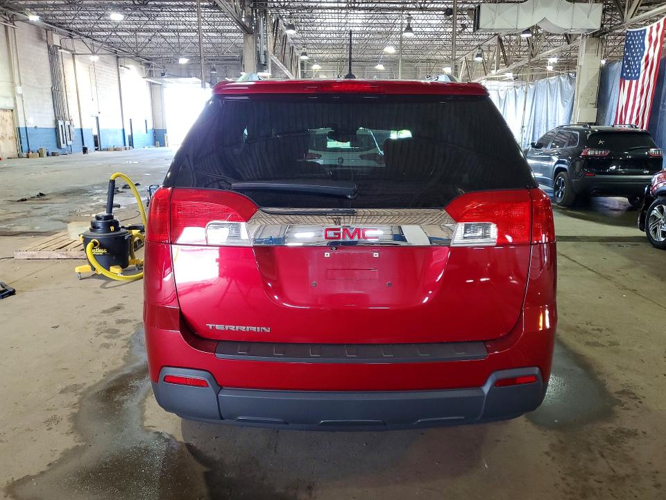 55689336 :رقم المزاد ، 2GKALREK6F6306814 vin ، 2015 Gmc Terrain مزاد بيع