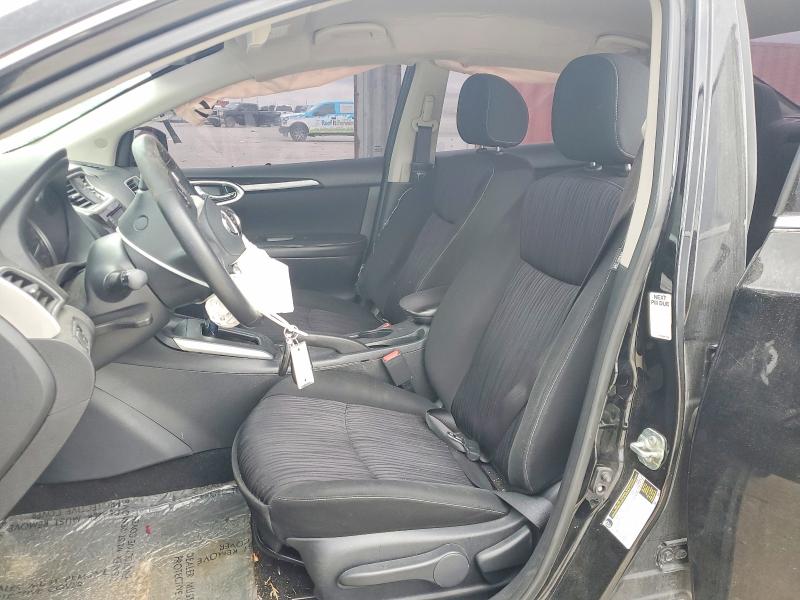 Продажа на аукционе авто 2019 Nissan Sentra, vin: 3N1AB7AP6KY430372, номер лота: 56083496