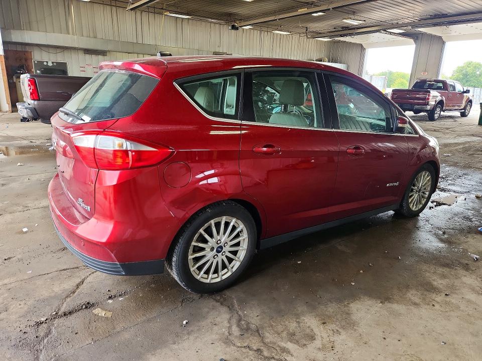 Aukcja sprzedaży 2013 Ford C-max, vin: 1FADP5BU9DL552715, numer aukcji: 59216226