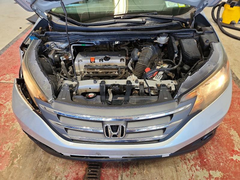 Продаж на аукціоні авто 2013 Honda Cr-v, vin: 2HKRM4H56DH637955, номер лоту: 58627396