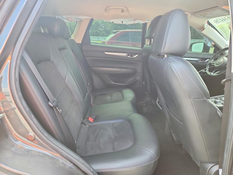 Продаж на аукціоні авто 2018 Mazda Cx-5, vin: JM3KFBCM5J0347480, номер лоту: 55614476