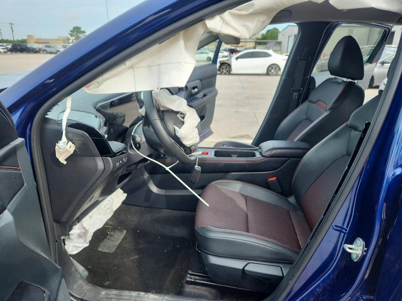 2025 Nissan Kicks მანქანა იყიდება აუქციონზე, vin: 3N8AP6DA2SL340329, აუქციონის ნომერი: 55458166