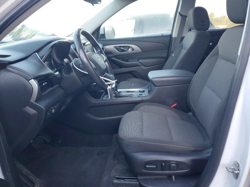 52316486 :رقم المزاد ، 1GNERGKW7KJ222982 vin ، 2019 Chevrolet Traverse مزاد بيع