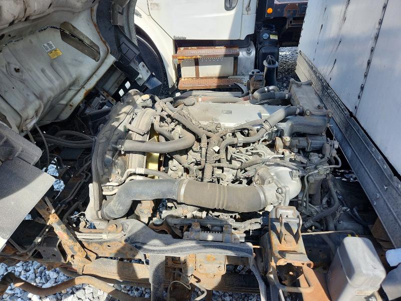 55517846 :رقم المزاد ، JALE5W164H7303197 vin ، 2017 Isuzu Nrr مزاد بيع