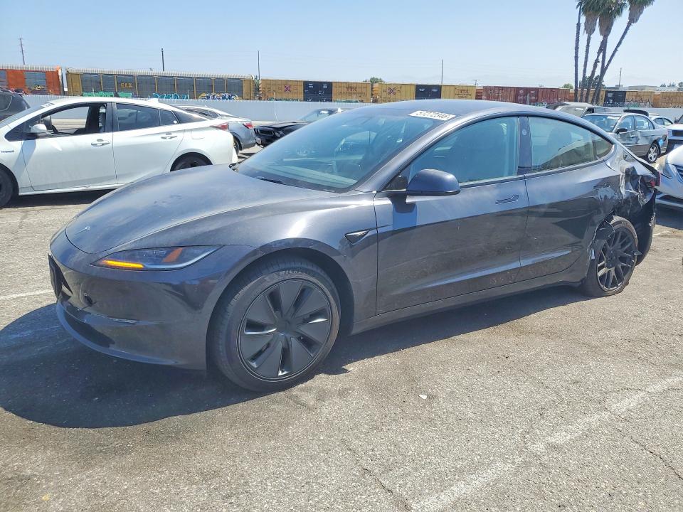 Aukcja sprzedaży 2024 Tesla Model 3, vin: 5YJ3E1EA9RF865019, numer aukcji: 57272346