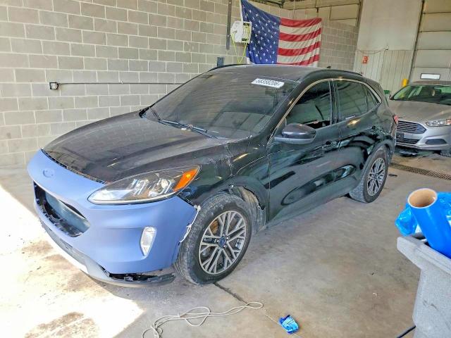 Продаж на аукціоні авто 2021 Ford Escape, vin: 1FMCU0H61MUA56615, номер лоту: 58358206