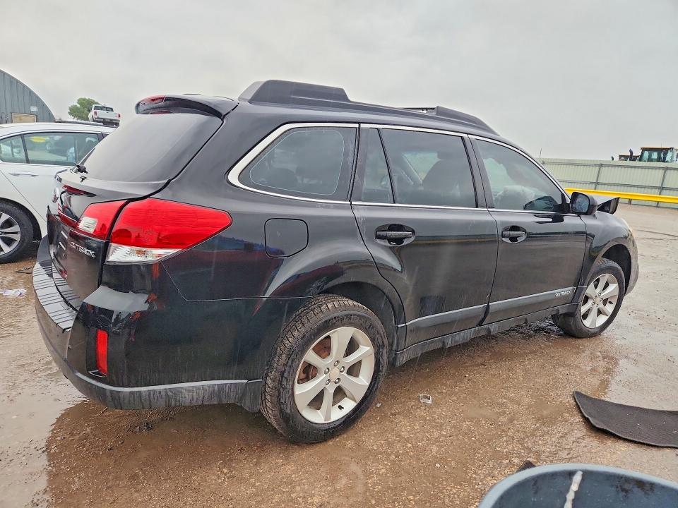 Aukcja sprzedaży 2014 Subaru Outback, vin: 4S4BRCAC6E3299732, numer aukcji: 58294016