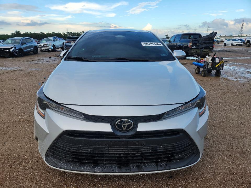 2024 Toyota Corolla მანქანა იყიდება აუქციონზე, vin: 5YFB4MDE4RP183884, აუქციონის ნომერი: 55794446
