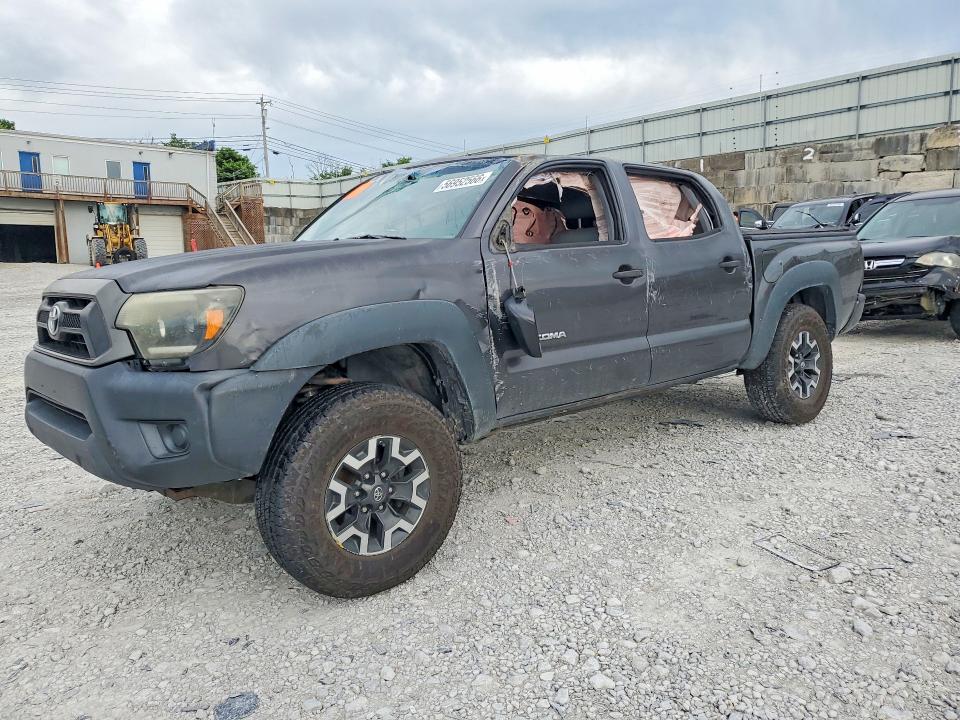 2012 Toyota Tacoma მანქანა იყიდება აუქციონზე, vin: 3TMLU4EN4CM089425, აუქციონის ნომერი: 56952566