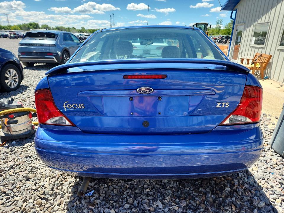 Aukcja sprzedaży 2004 Ford Focus, vin: 1FAFP38Z34W107837, numer aukcji: 57554256