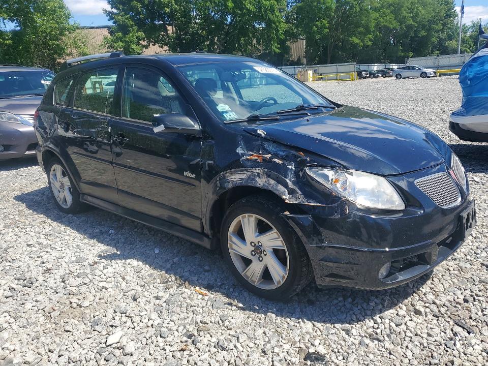 Aukcja sprzedaży 2007 Pontiac Vibe, vin: 5Y2SL65867Z441719, numer aukcji: 57520976