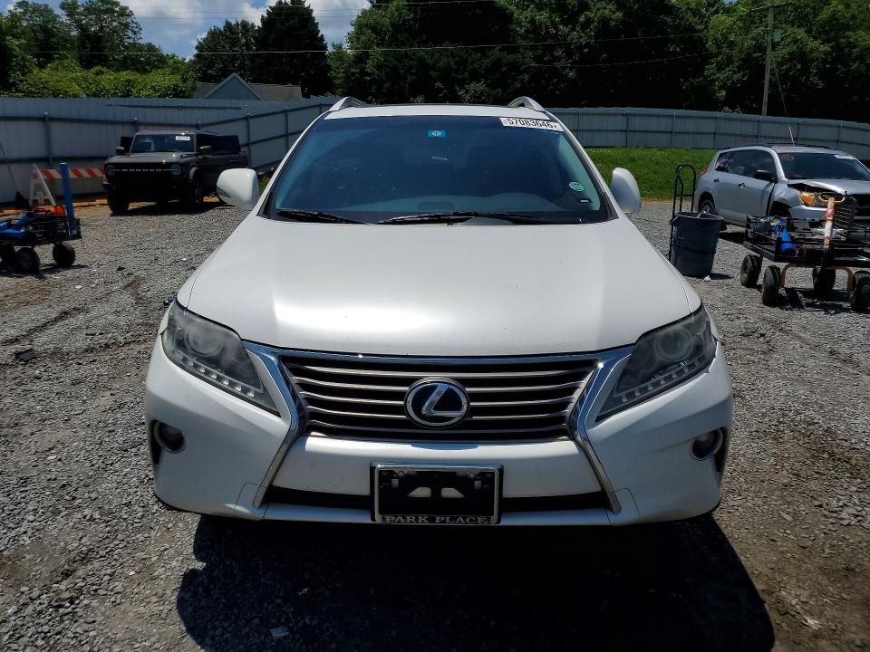 2013 Lexus Rx მანქანა იყიდება აუქციონზე, vin: 2T2ZK1BA8DC104529, აუქციონის ნომერი: 57083646