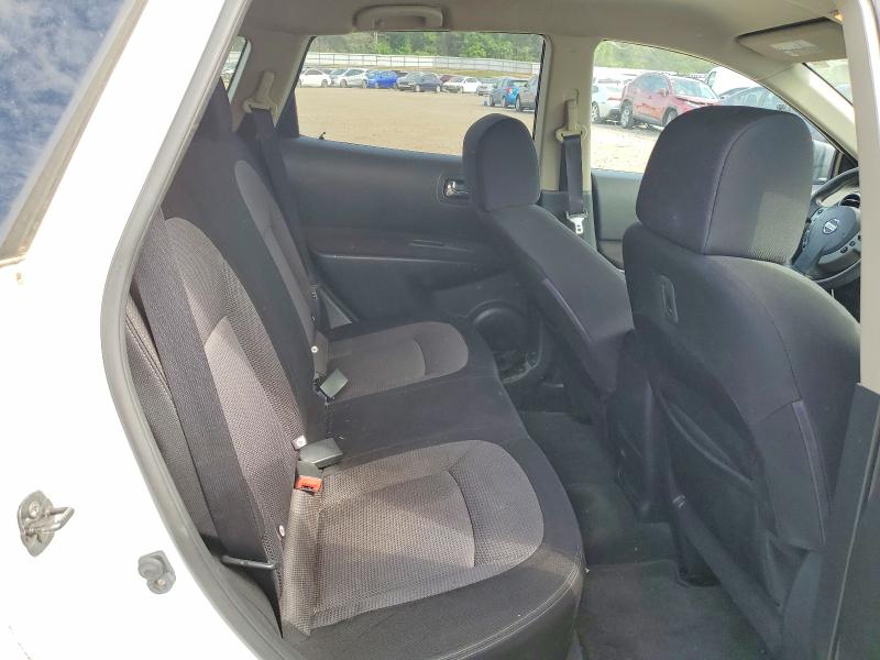 2012 Nissan Rogue მანქანა იყიდება აუქციონზე, vin: JN8AS5MV1CW389058, აუქციონის ნომერი: 56744266