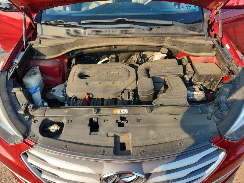 Auction sale of the 2018 Hyundai Santa Fe Sport, vin: 5XYZUDLB3JG504635, lot number: 58646756