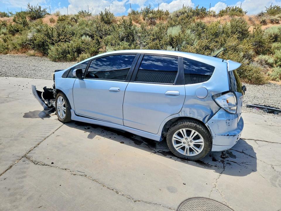 Aukcja sprzedaży 2010 Honda Fit, vin: JHMGE8H46AC006776, numer aukcji: 57973466