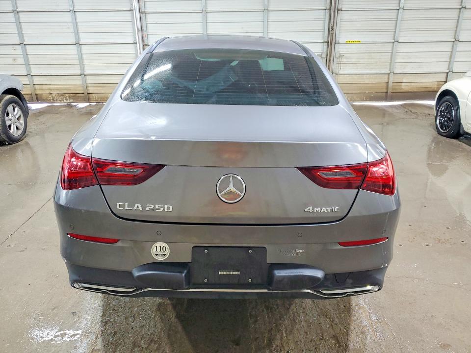 Продажа на аукционе авто 2025 Mercedes-benz Cla, vin: W1K5J4HB7SN555393, номер лота: 55617056