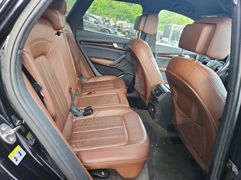 56734126 :رقم المزاد ، WA1ANAFY3J2225330 vin ، 2018 Audi Q5 مزاد بيع