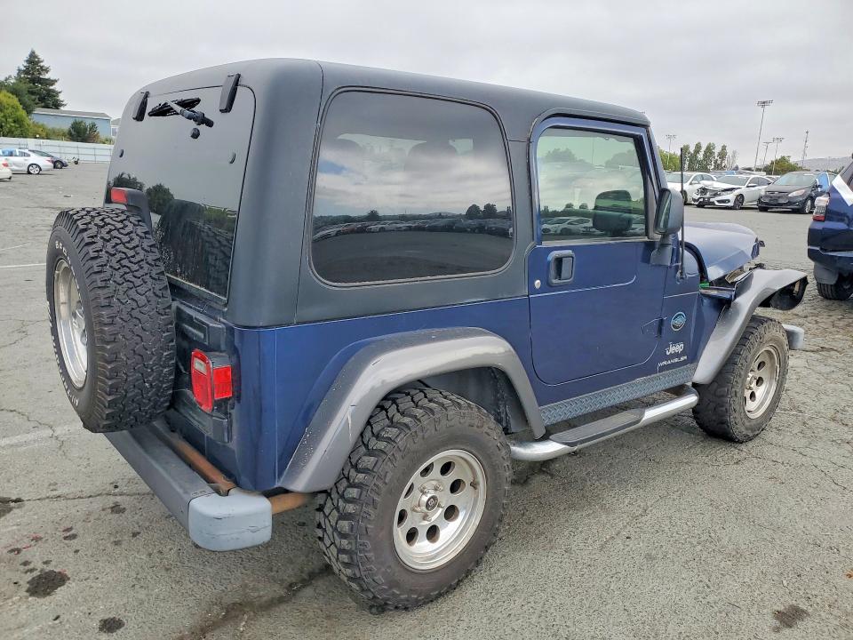 Aukcja sprzedaży 2004 Jeep Wrangler, vin: 1J4FA39S04P799928, numer aukcji: 57389176